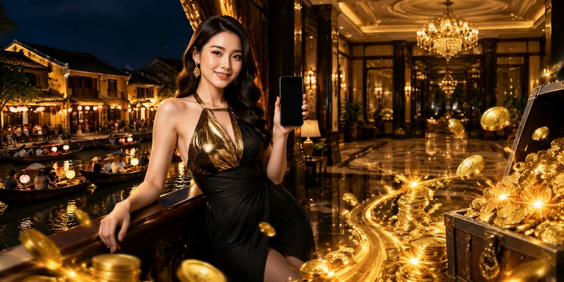 Người dùng Việt Nam trải nghiệm nền tảng 414 trên thiết bị di động tại Hội An